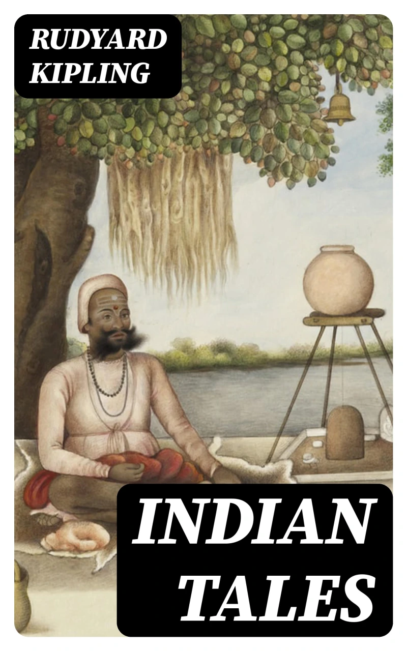Portada: Indian Tales