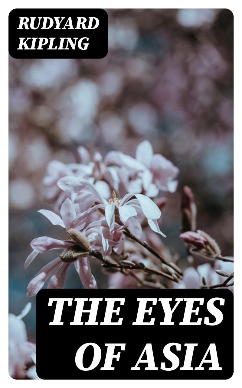 Portada: The Eyes of Asia