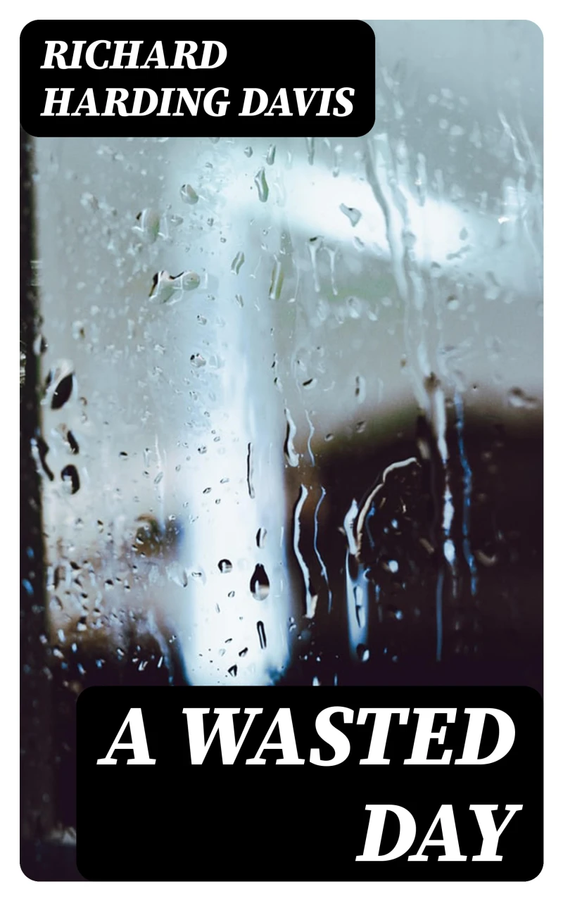 Portada: A Wasted Day