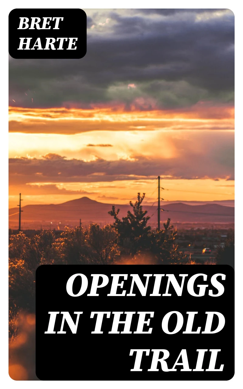 Portada: Openings in the Old Trail