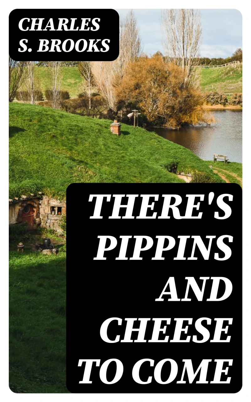 Portada: There's Pippins and Cheese to Come