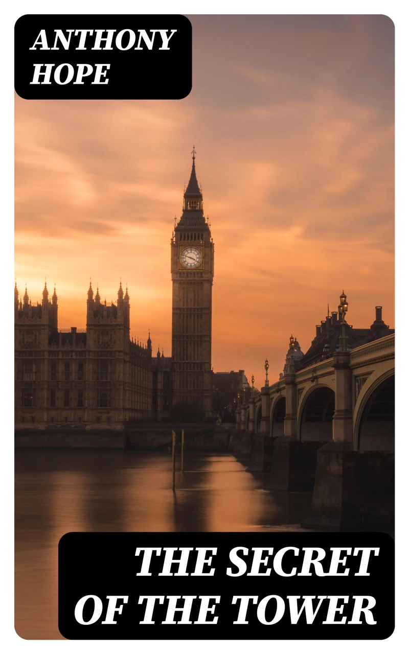 Portada: The Secret of the Tower