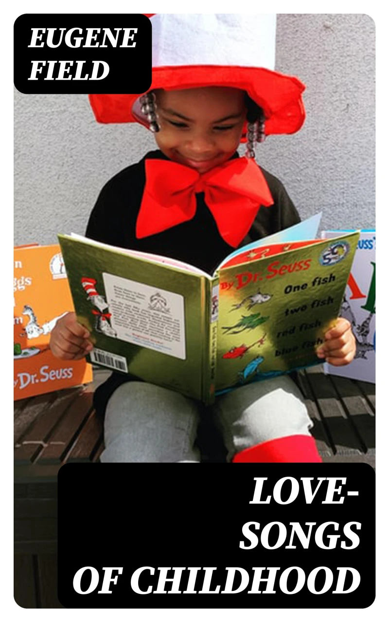 Portada: Love-Songs of Childhood