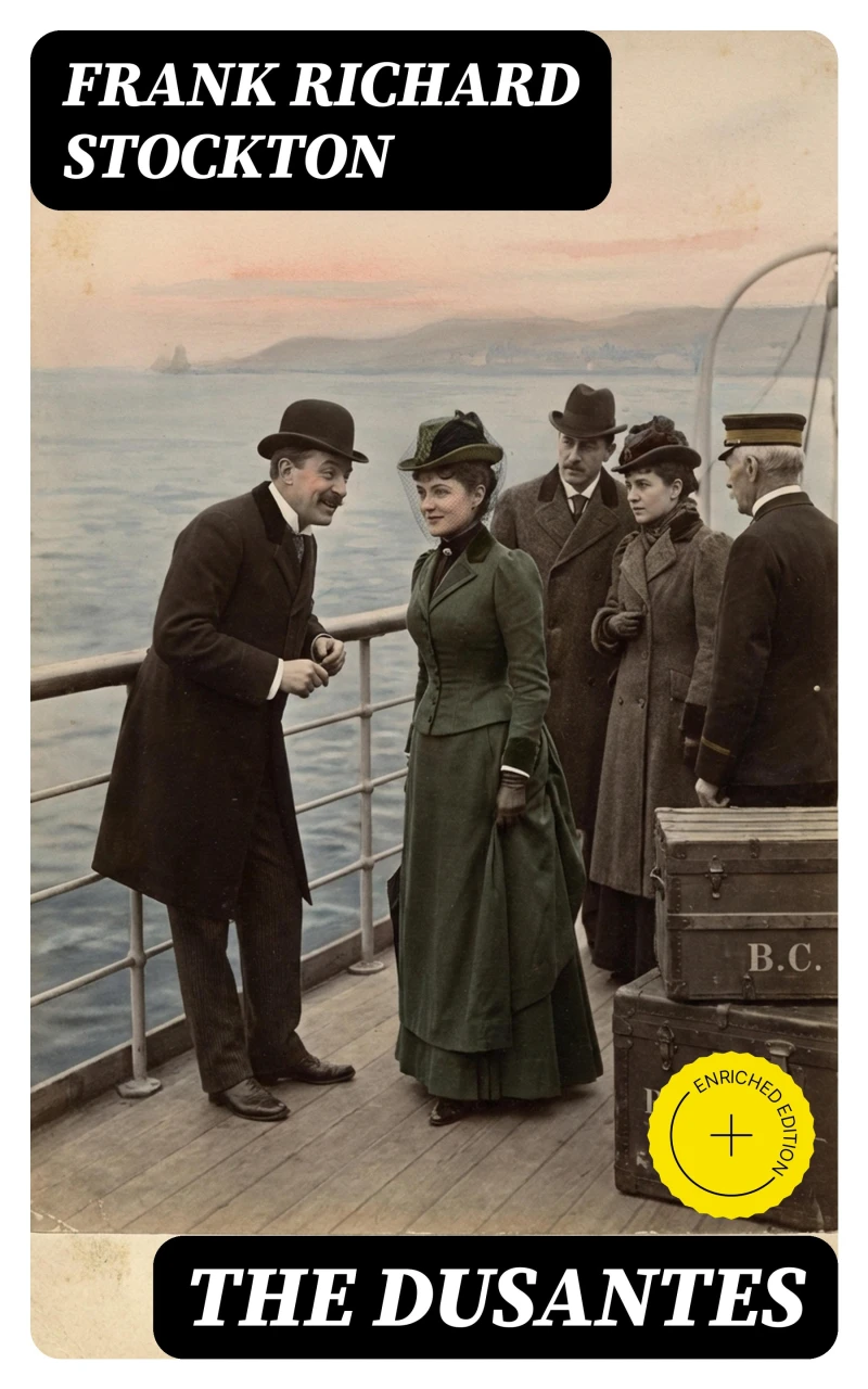 Portada: The Dusantes (Annotated)