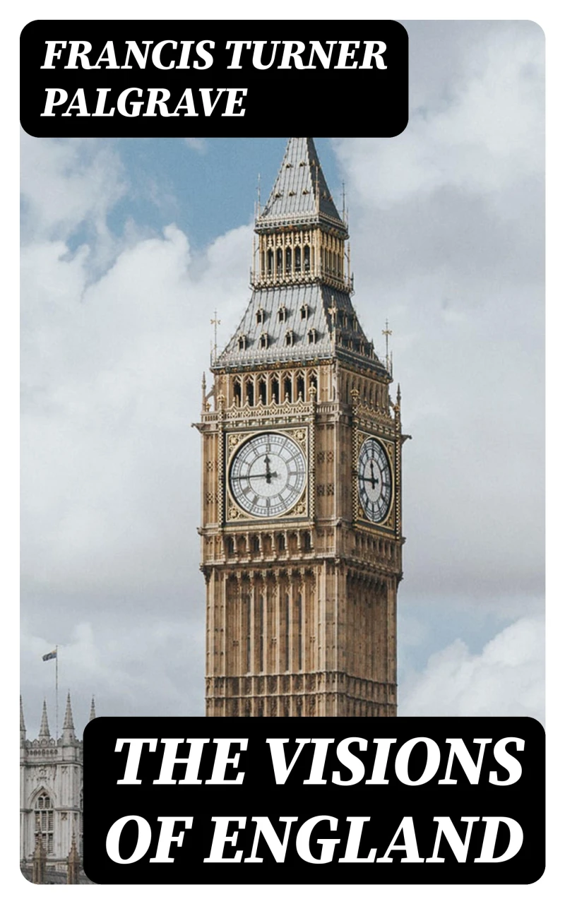 Portada: The Visions of England