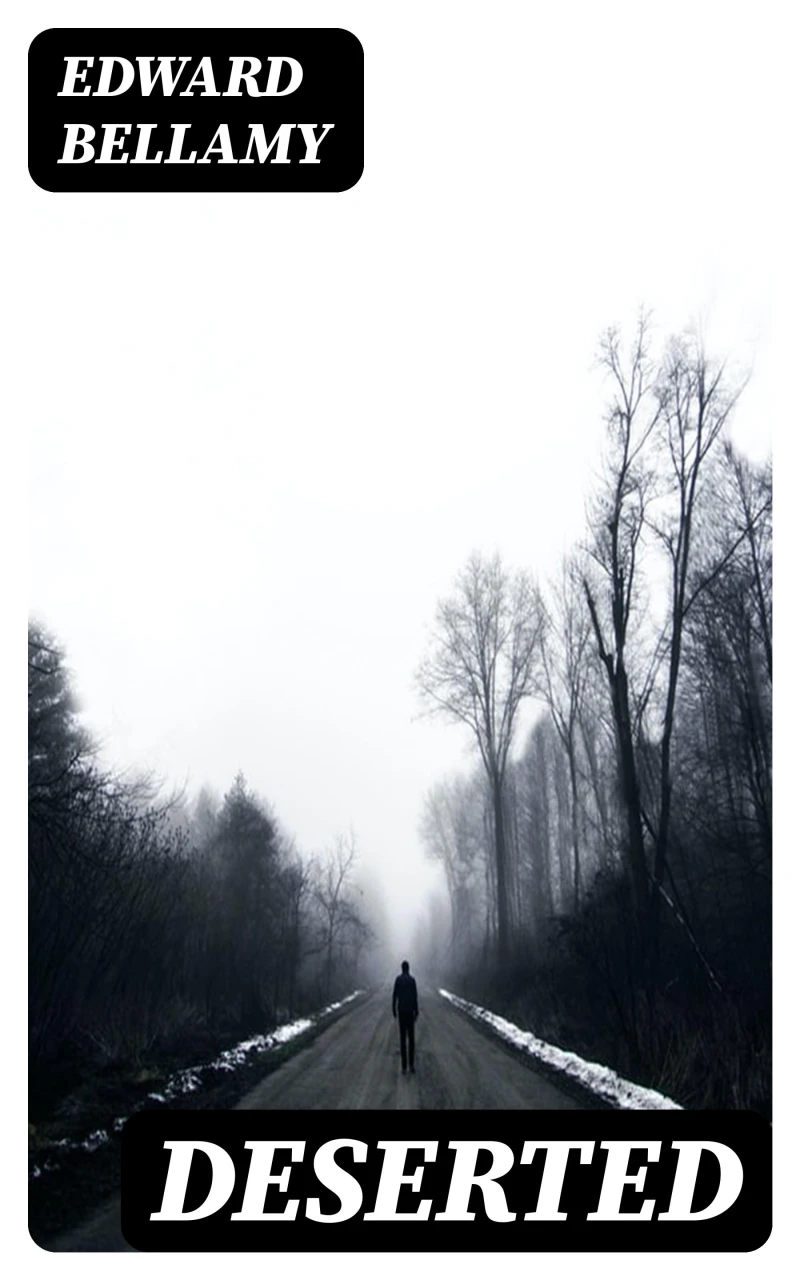Portada: Deserted