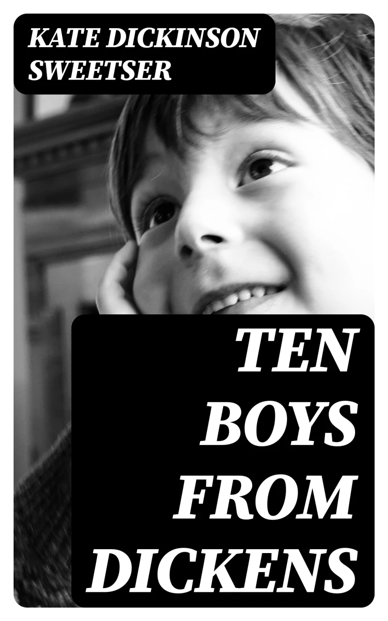 Portada: Ten Boys from Dickens