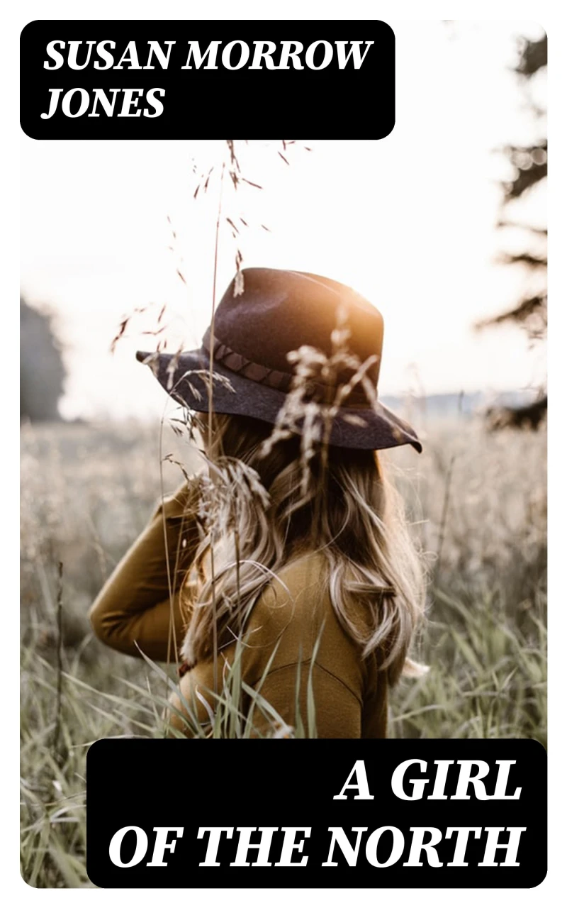Portada: A Girl of the North