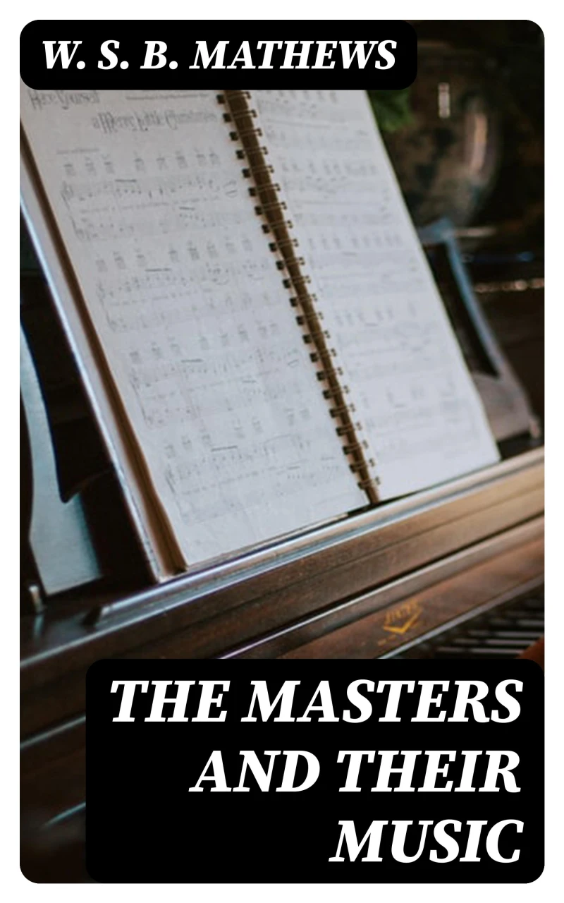 Portada: The Masters and Their Music