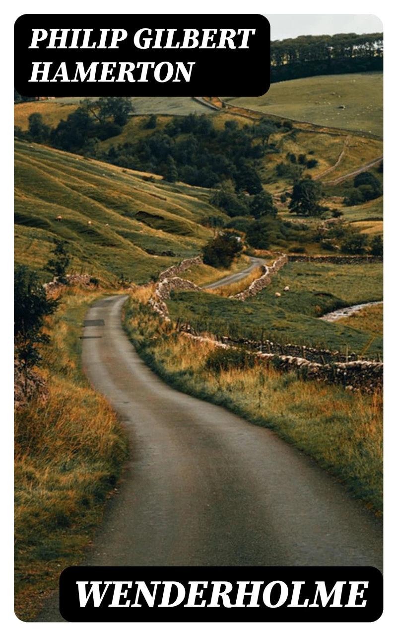Portada: Wenderholme