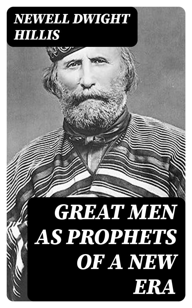 Portada: Great Men as Prophets of a New Era