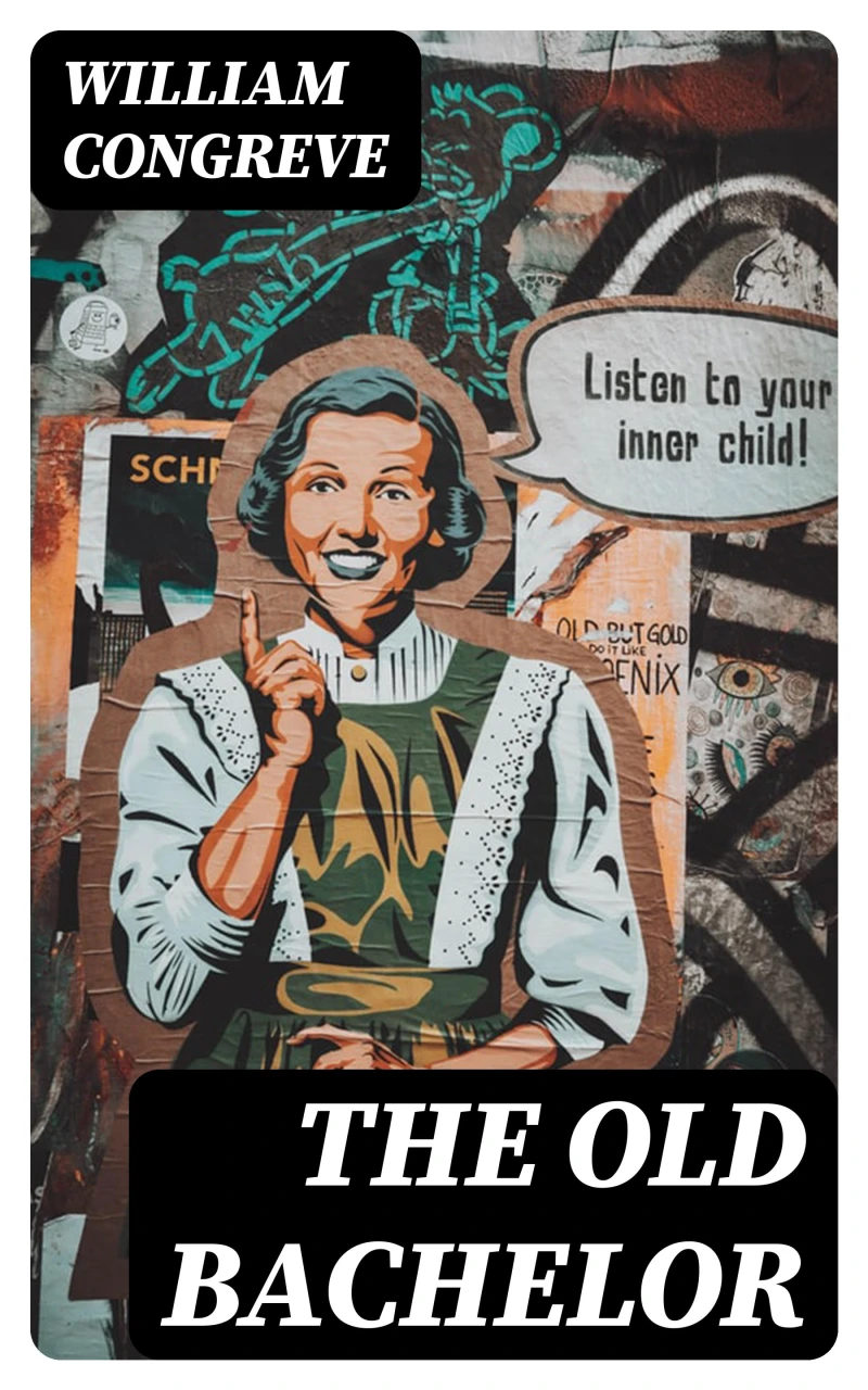 Portada: The Old Bachelor