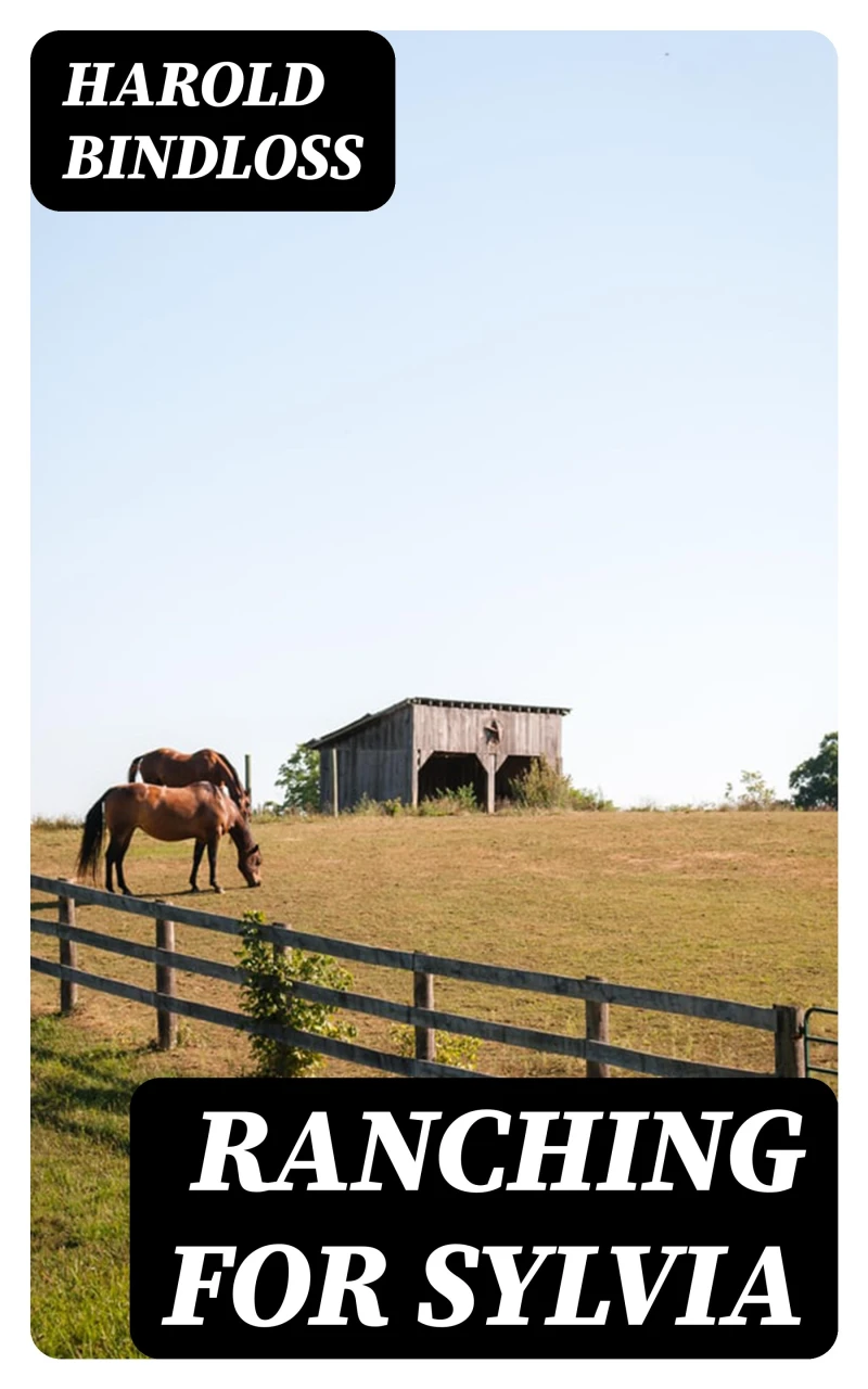Portada: Ranching for Sylvia