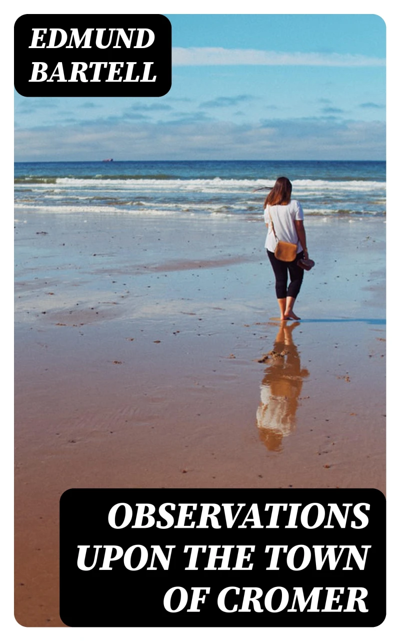 Portada: Observations upon the Town of Cromer