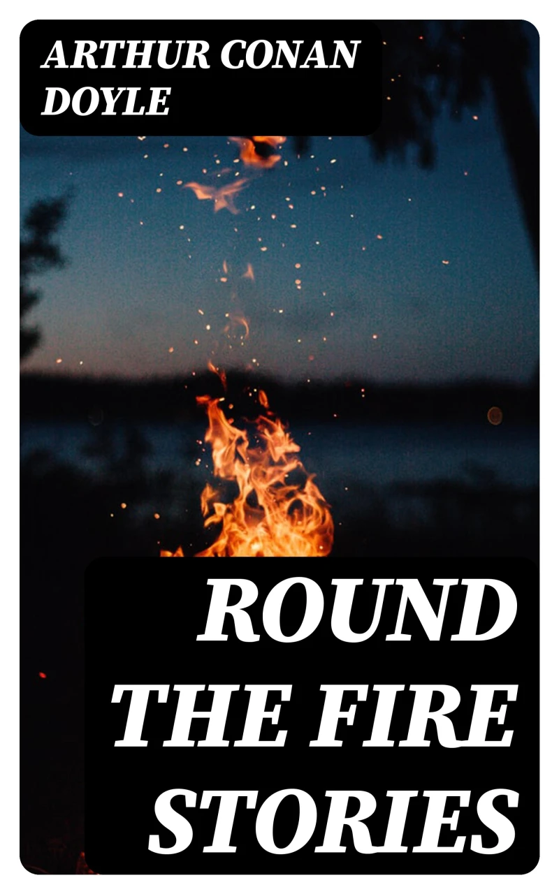 Portada: Round the Fire Stories