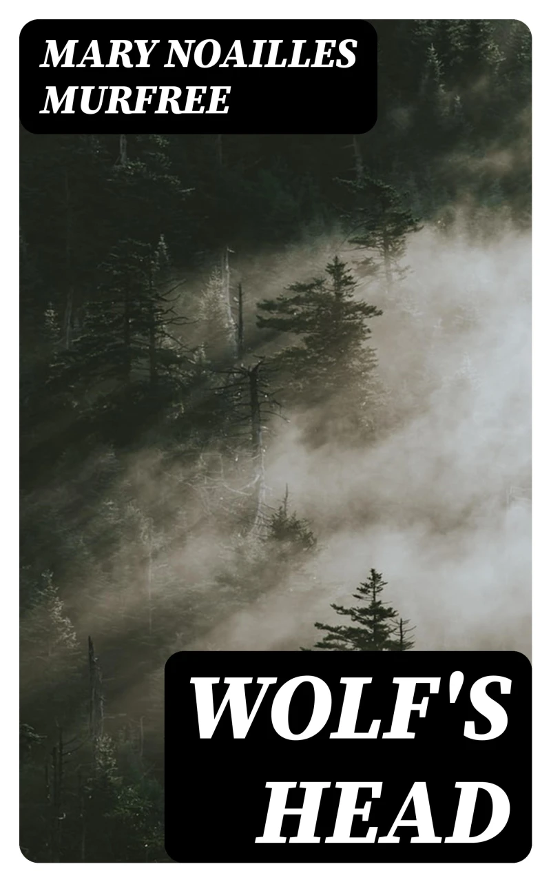 Portada: Wolf's Head
