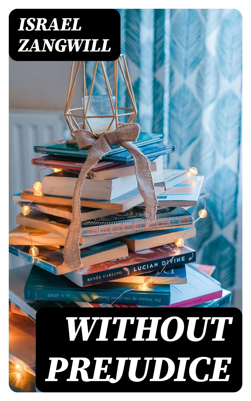 Portada: Without Prejudice