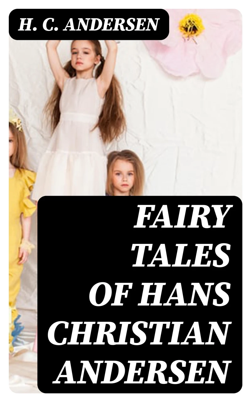 Portada: Fairy Tales of Hans Christian Andersen