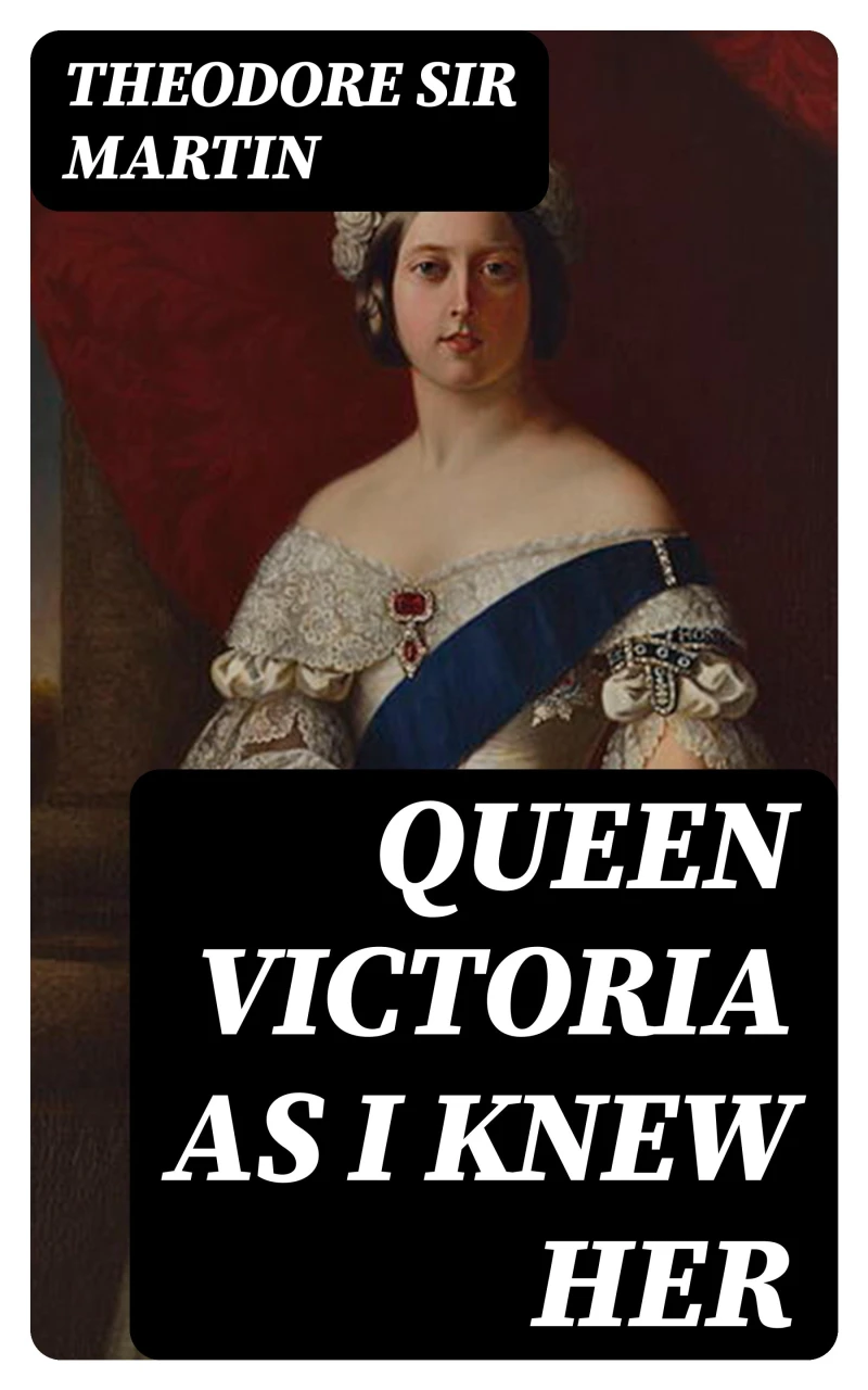Portada: Queen Victoria as I Knew Her