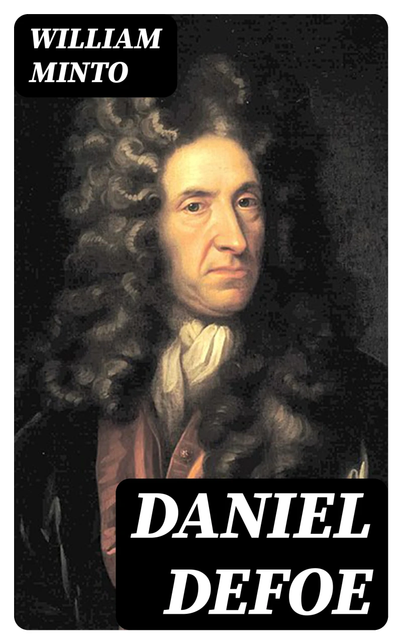 Portada: Daniel Defoe