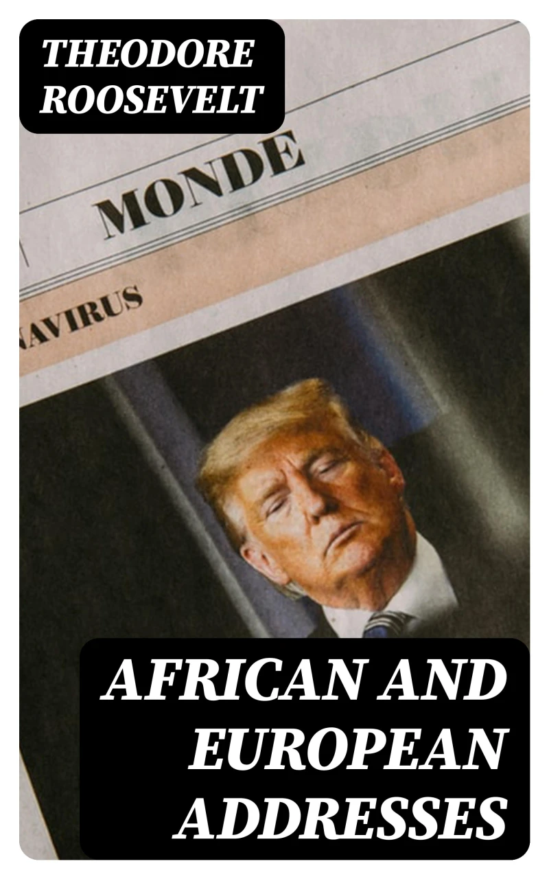 Portada: African and European Addresses