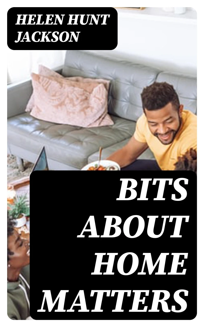 Portada: Bits about Home Matters