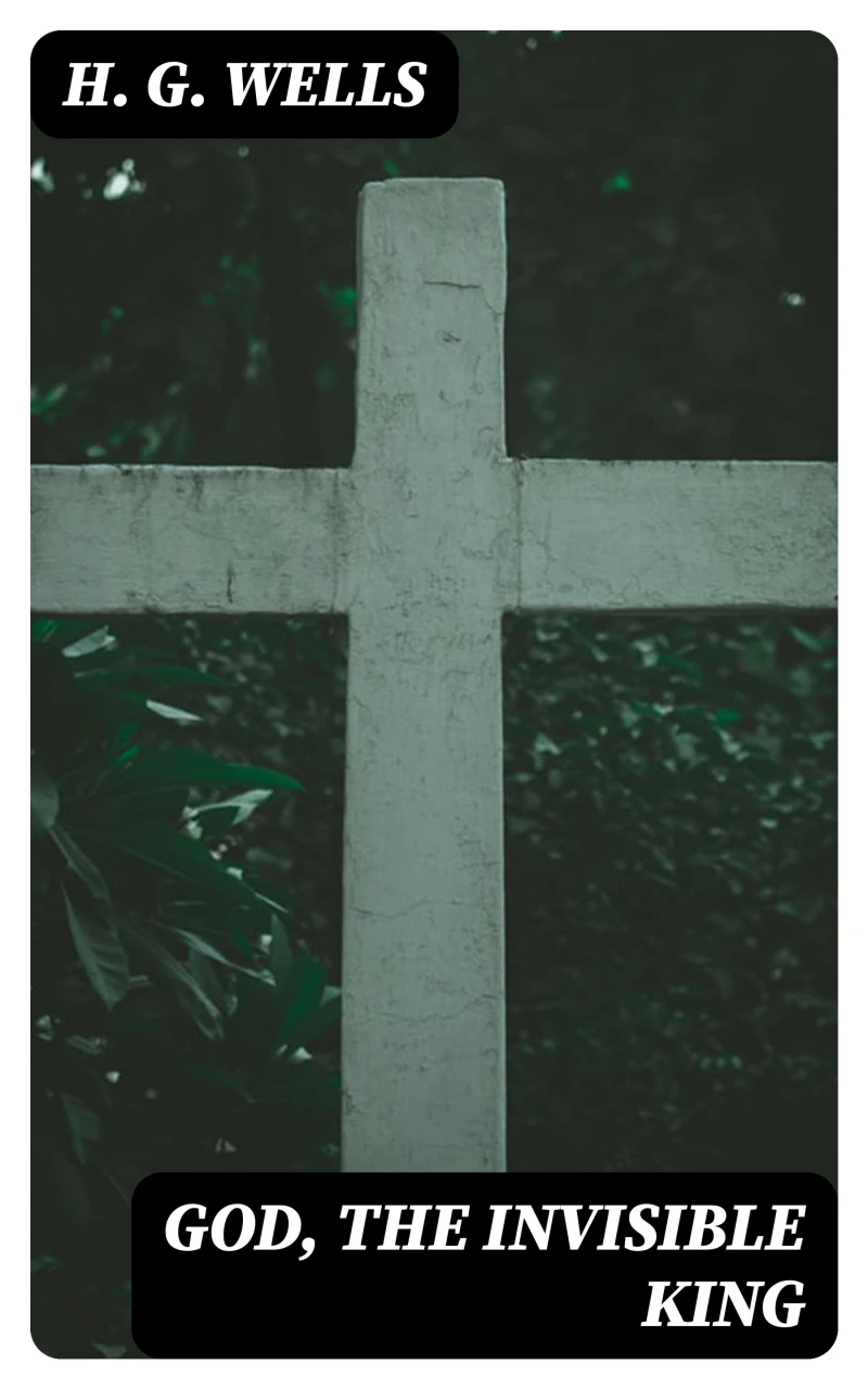 Portada: God, the Invisible King