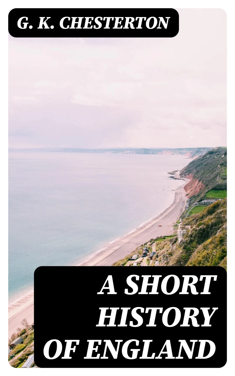 Portada: A Short History of England