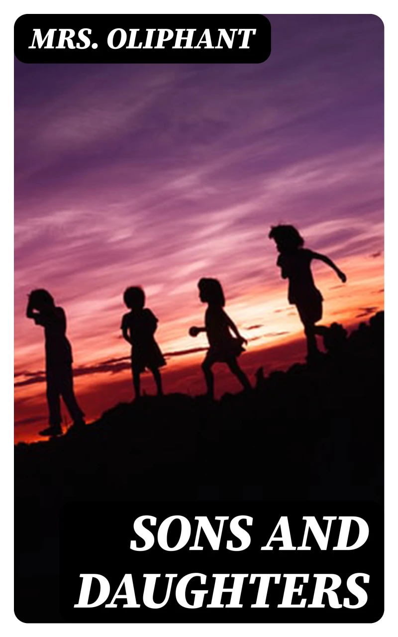 Portada: Sons and Daughters
