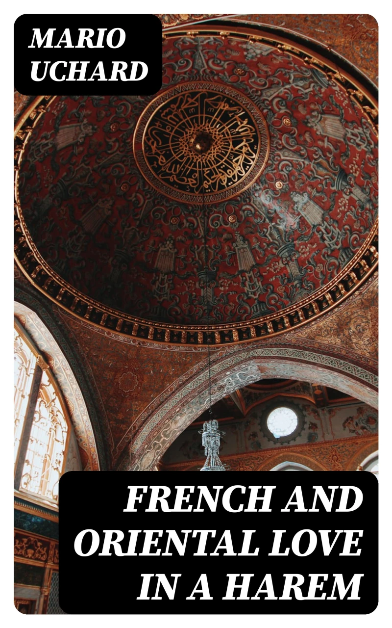 Portada: French and Oriental Love in a Harem