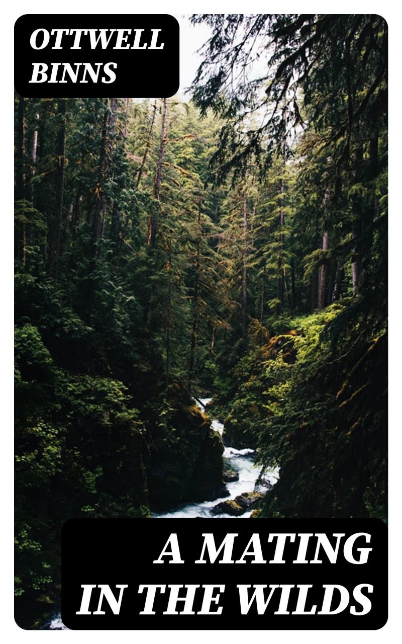 Portada: A Mating in the Wilds
