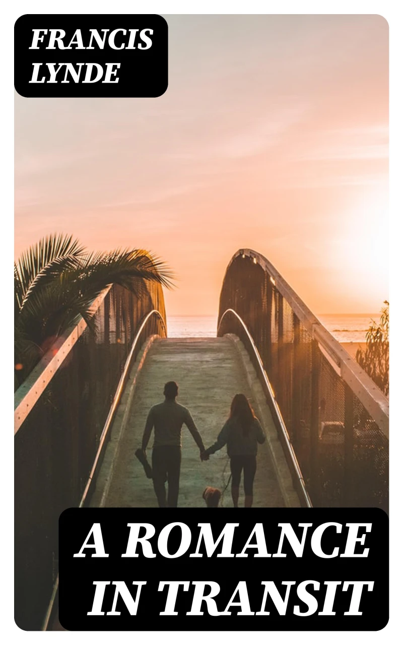 Portada: A Romance in Transit