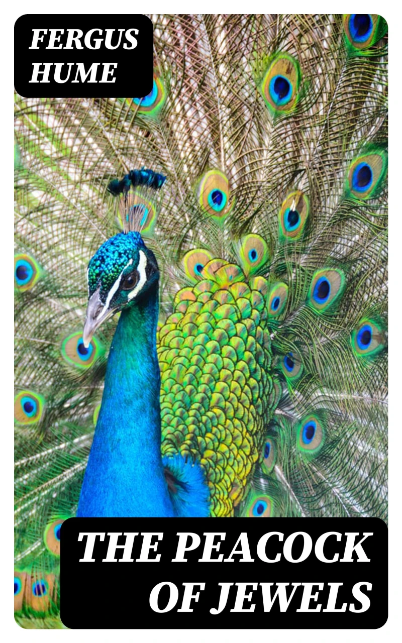Portada: The Peacock of Jewels