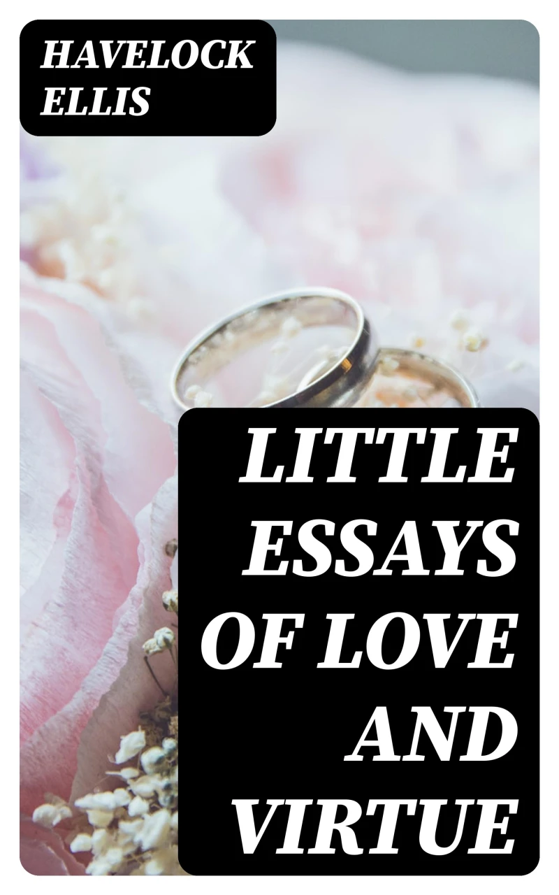 Portada: Little Essays of Love and Virtue