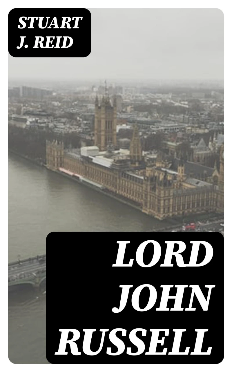 Portada: Lord John Russell