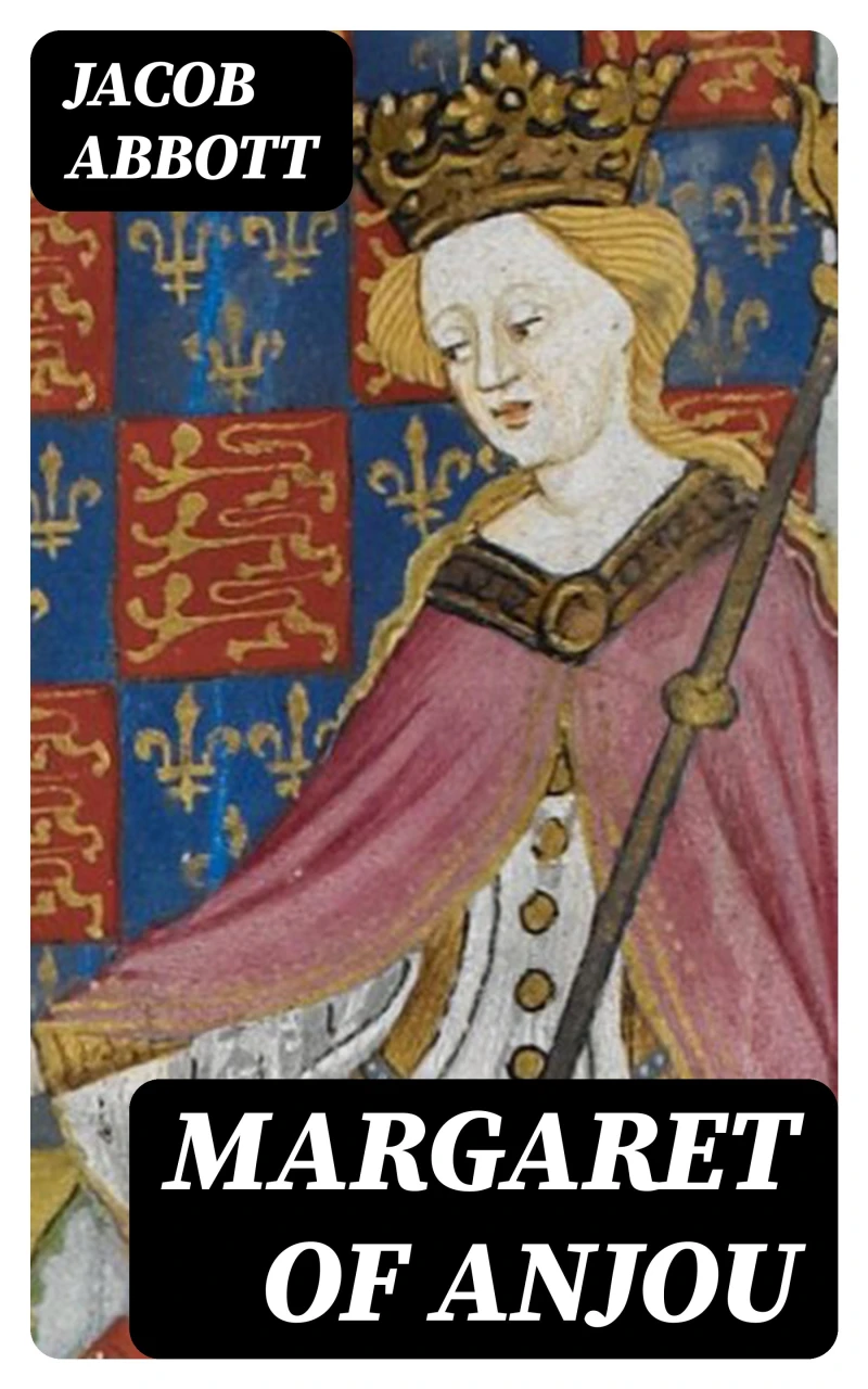 Portada: Margaret of Anjou