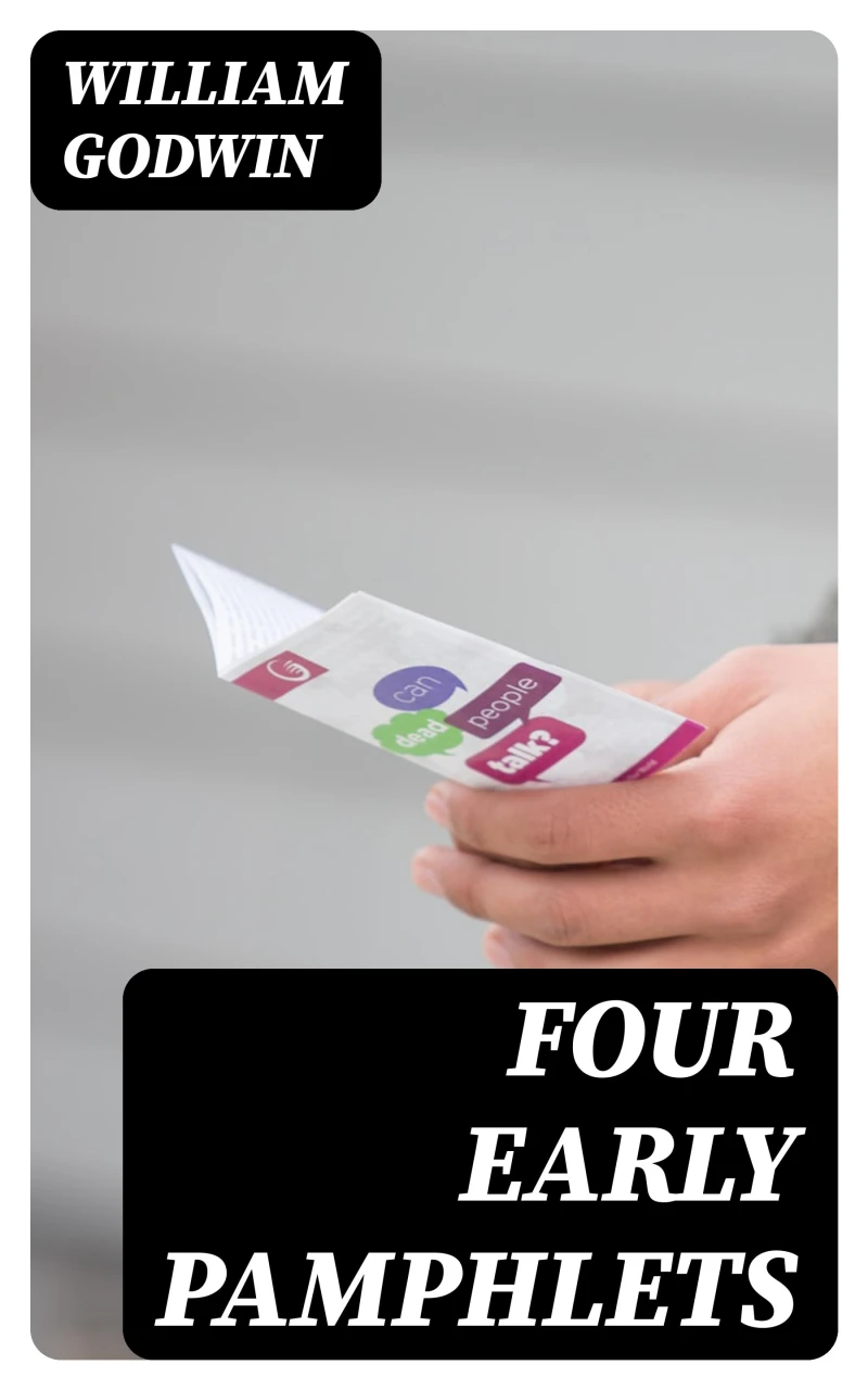 Portada: Four Early Pamphlets