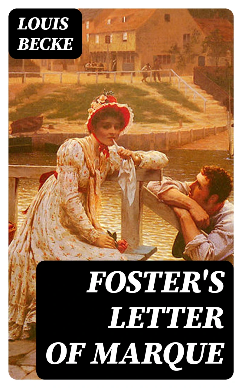 Portada: Foster's Letter Of Marque