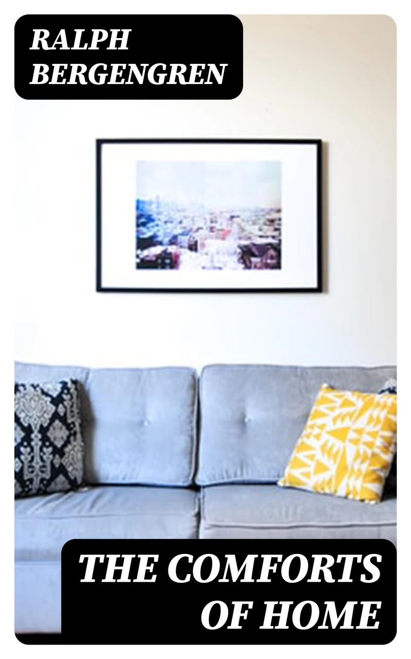 Portada: The Comforts of Home