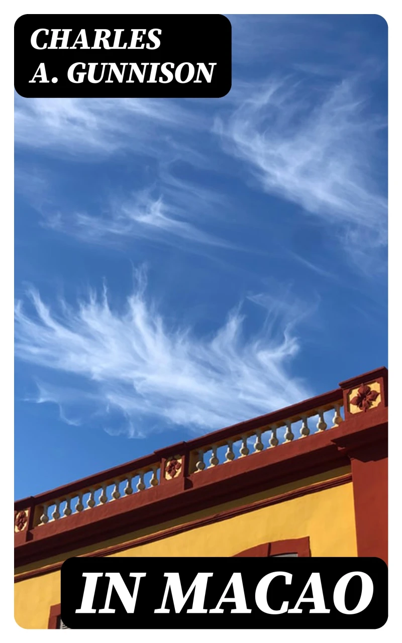 Portada: In Macao