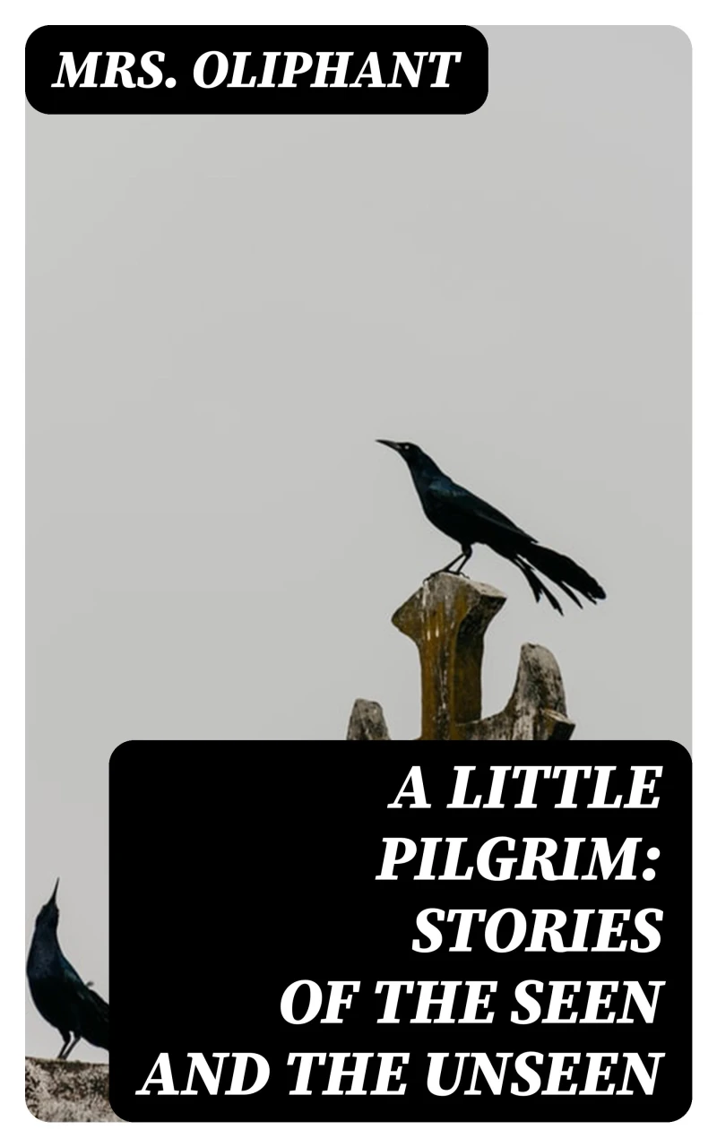 Portada: A Little Pilgrim: Stories of the Seen and the Unseen