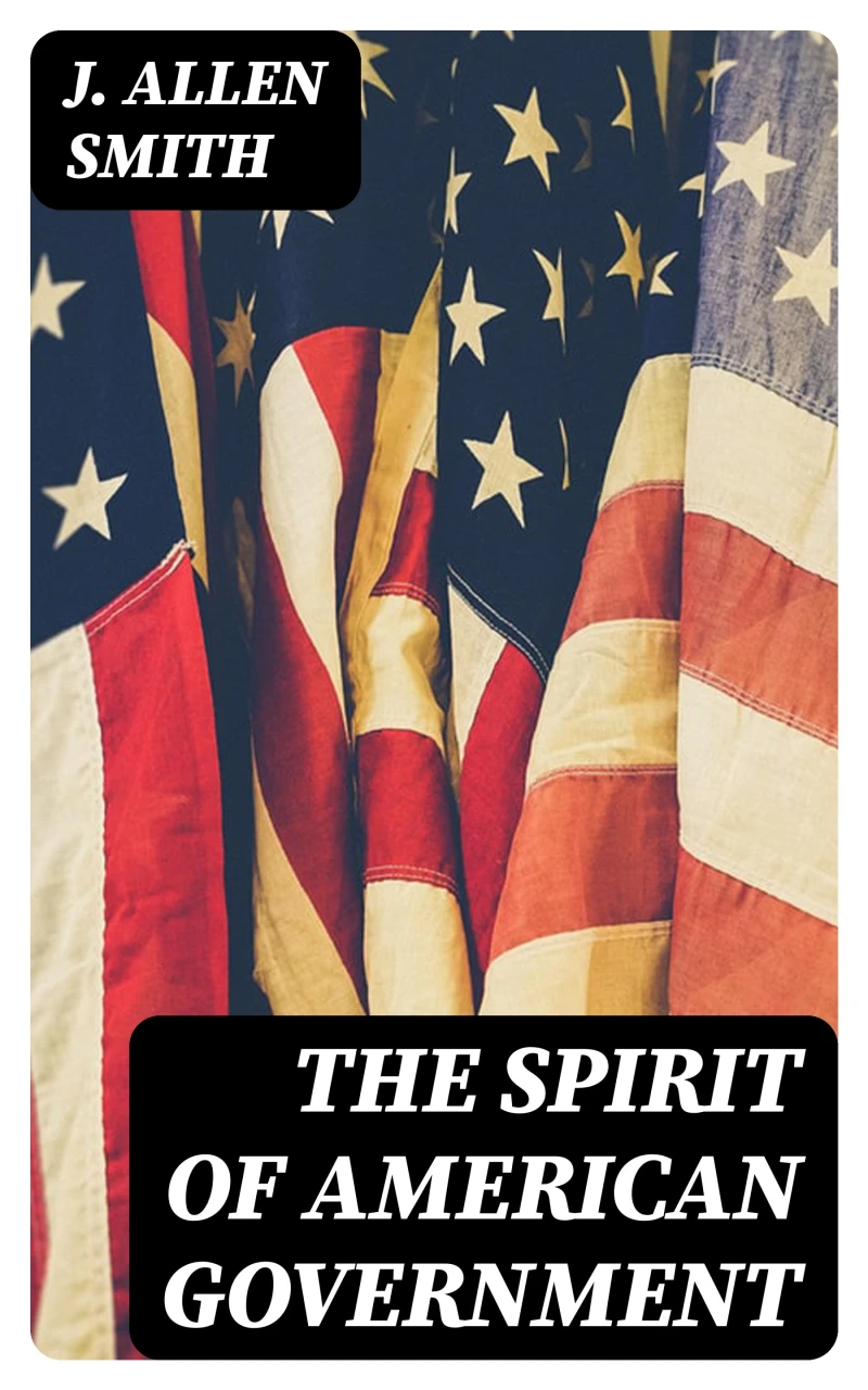Portada: The Spirit of American Government