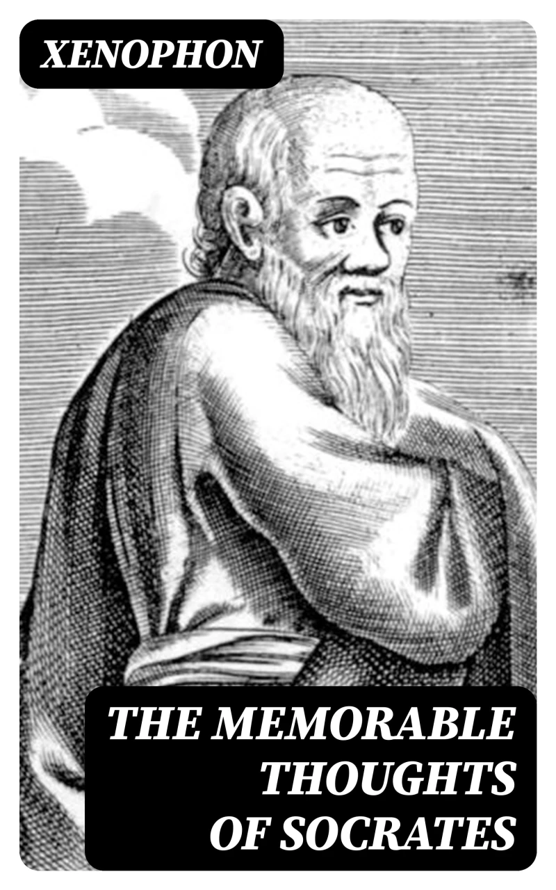 Portada: The Memorable Thoughts of Socrates