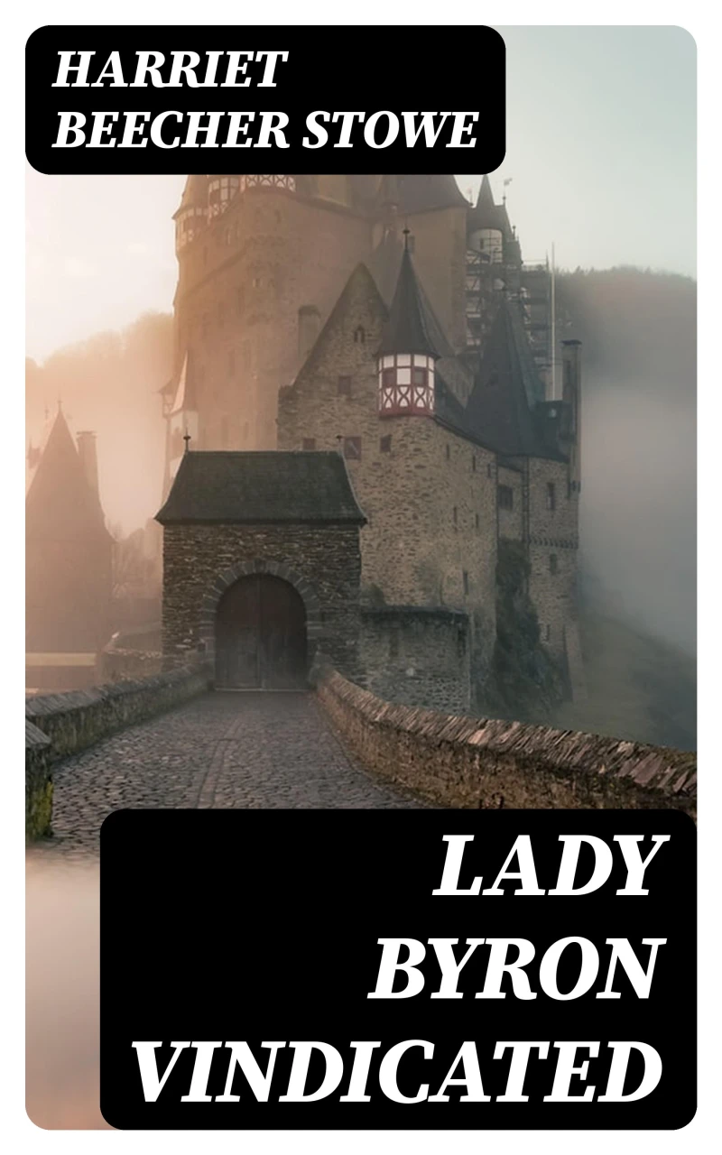 Portada: Lady Byron Vindicated