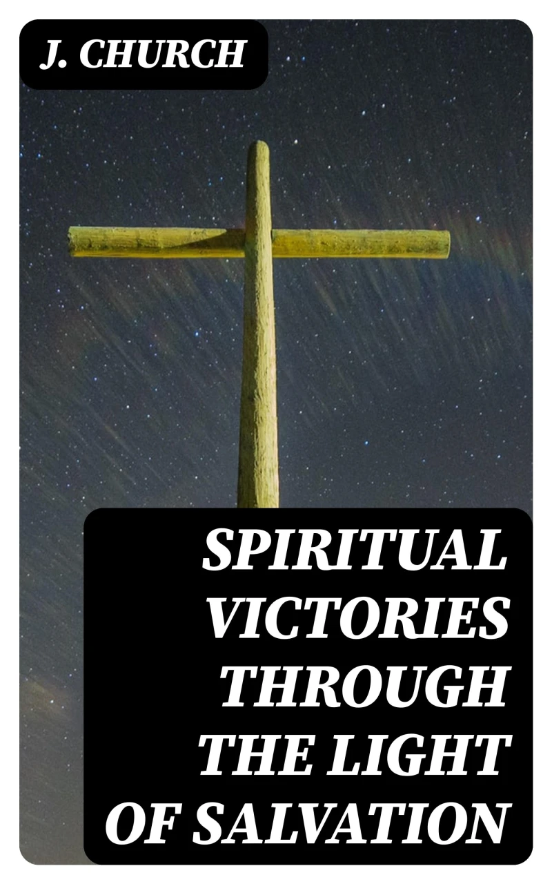 Portada: Spiritual Victories Through the Light of Salvation