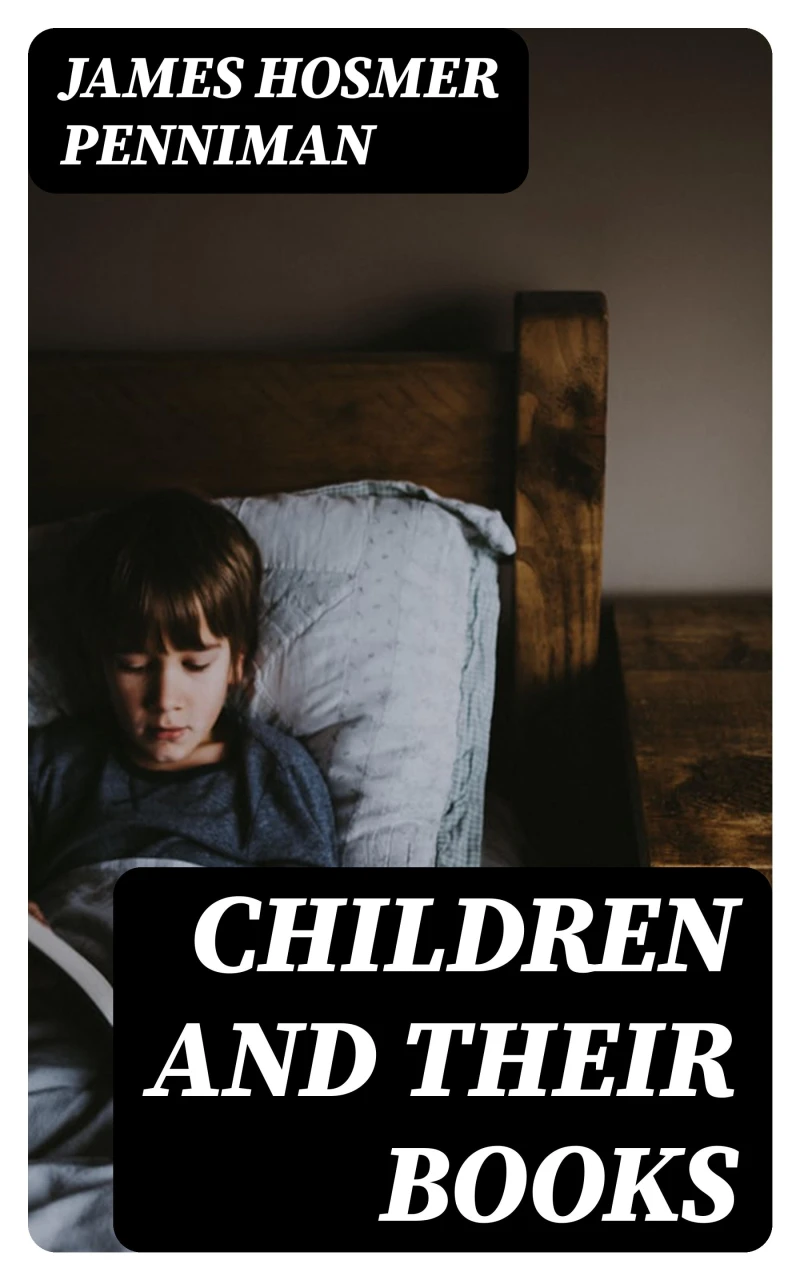 Portada: Children and Their Books
