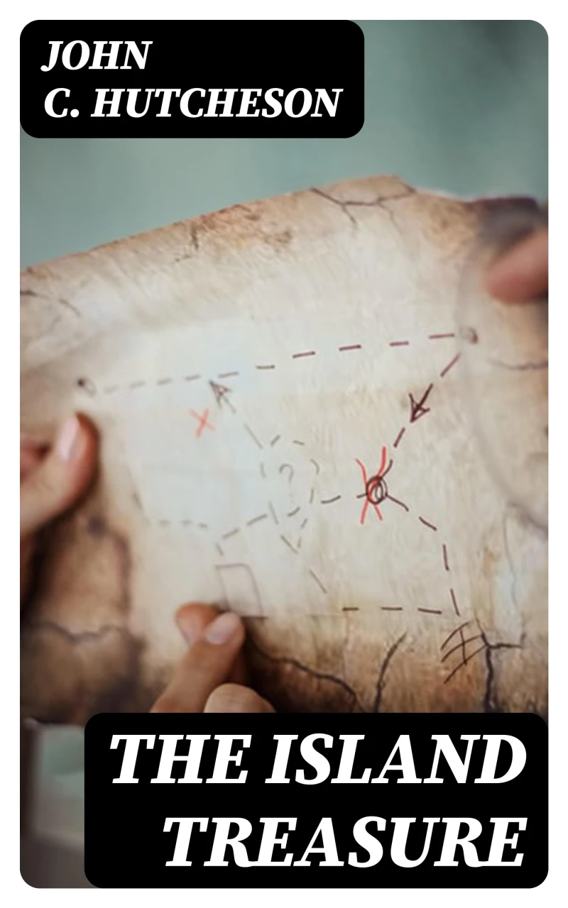 Portada: The Island Treasure