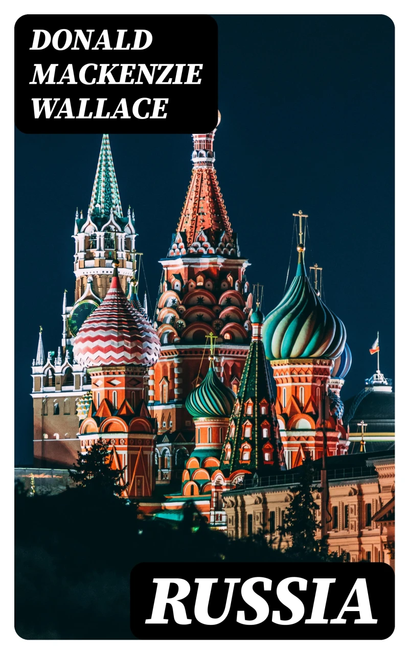 Portada: Russia