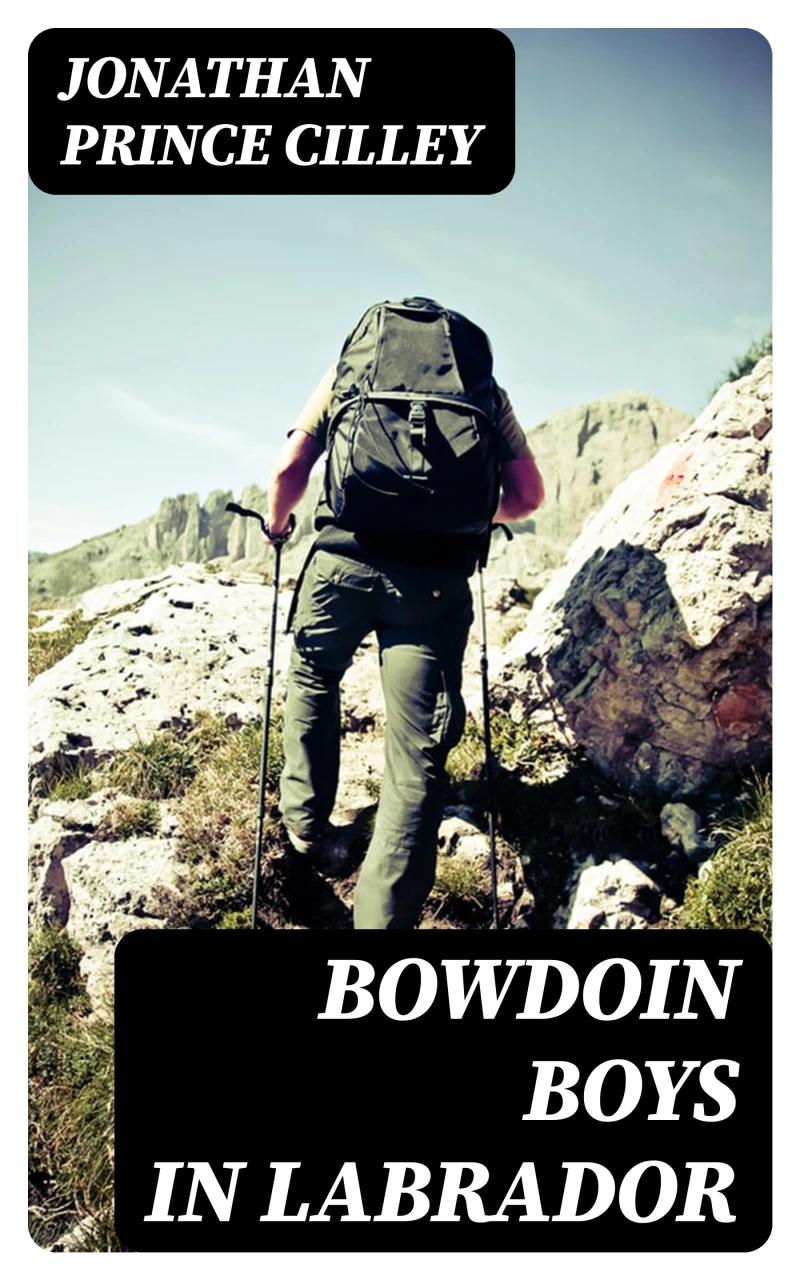 Portada: Bowdoin Boys in Labrador