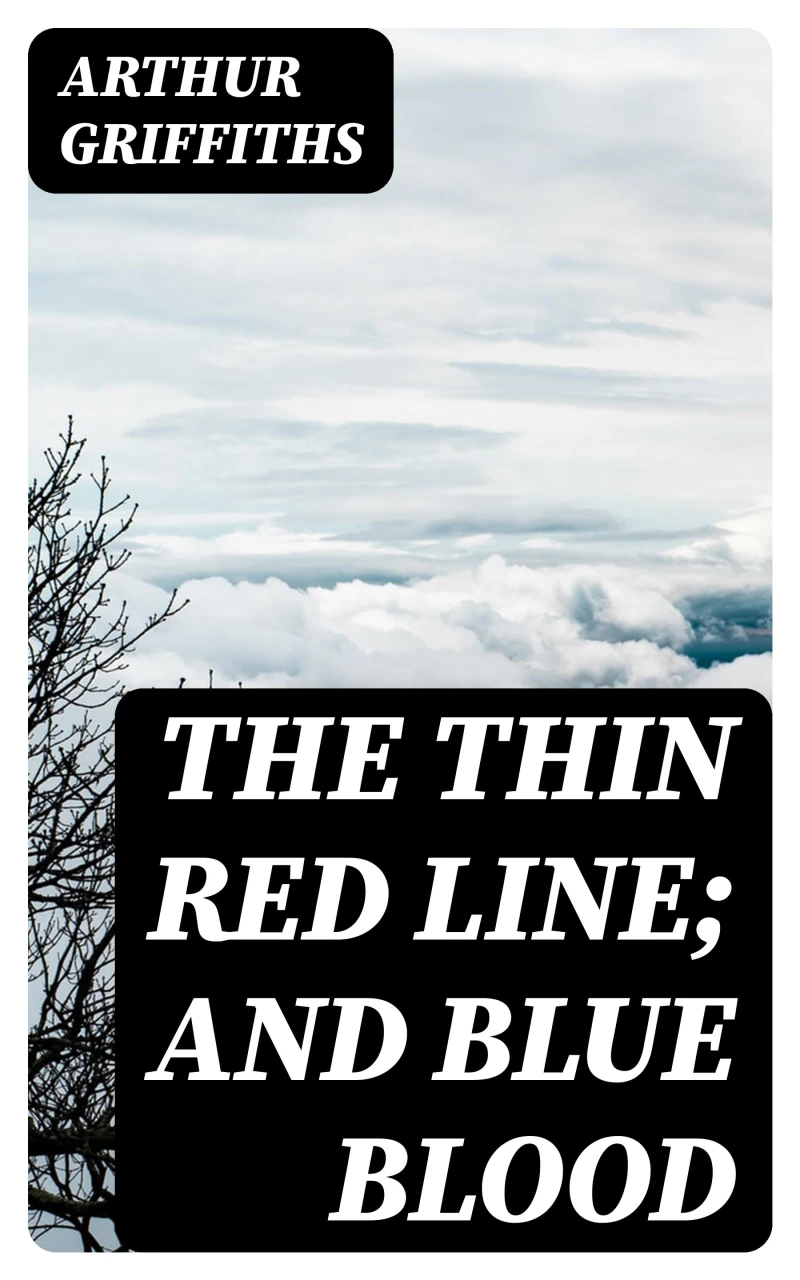 Portada: The Thin Red Line; and Blue Blood